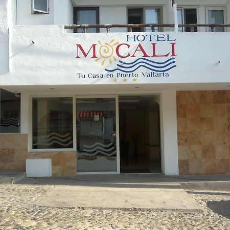 Mocali Hotel Puerto Vallarta Eksteriør billede